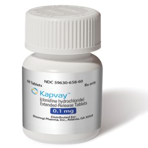 kapvay for sale
